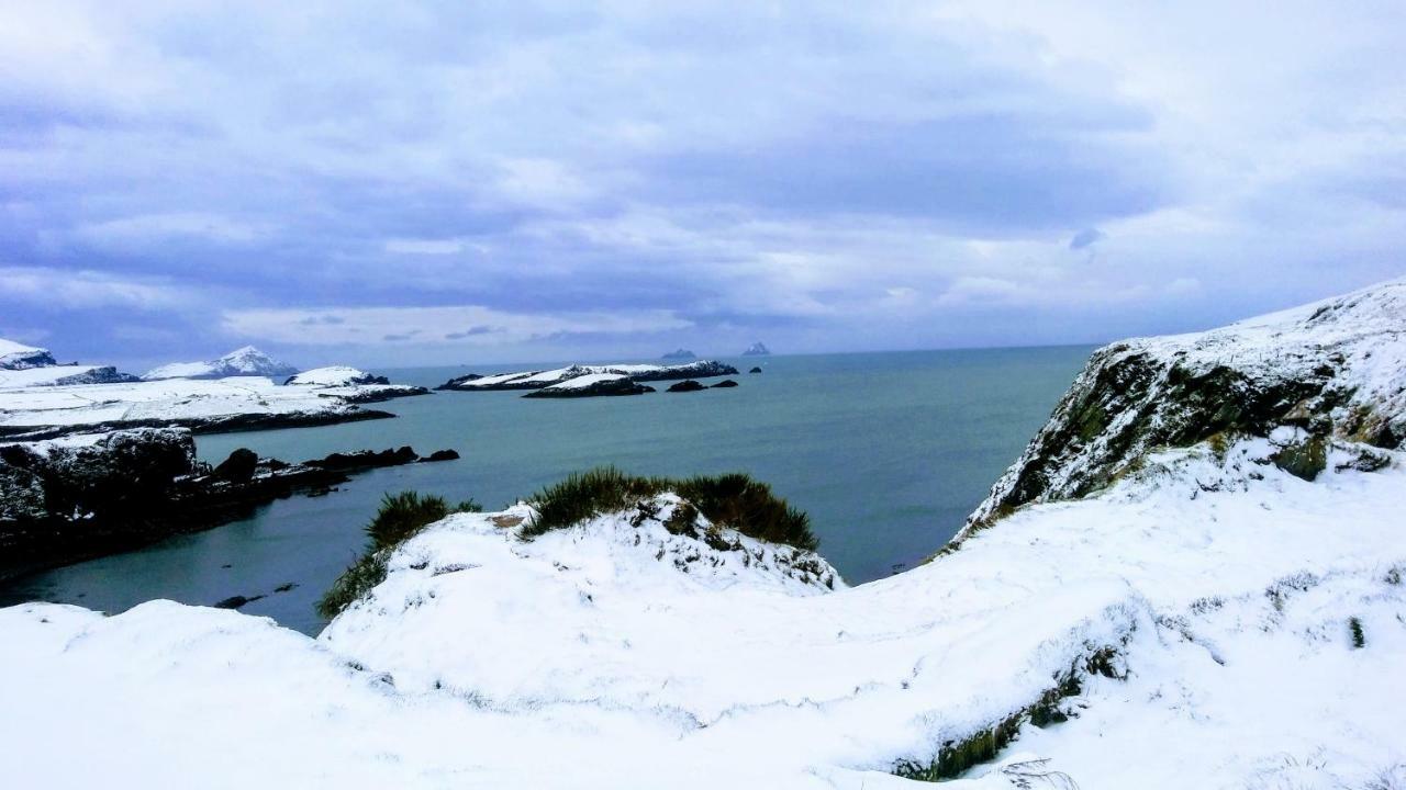 Eilymaes Βίλα Portmagee Εξωτερικό φωτογραφία